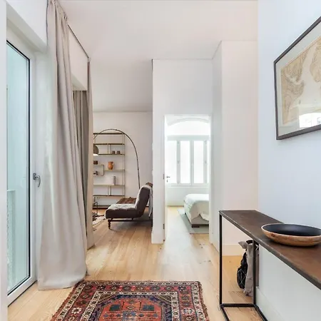 Apartment Cais Sodre Modern & Chill