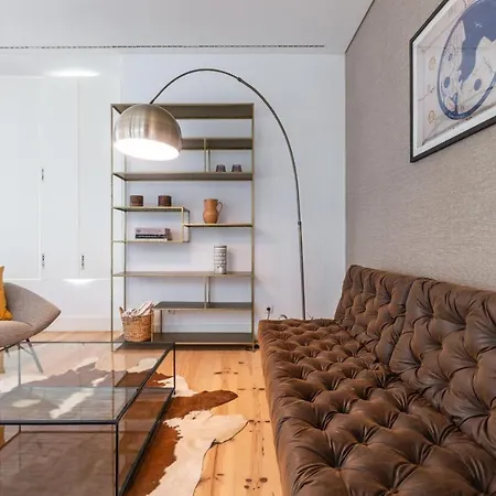 Cais Sodre Modern & Chill * Lisbon