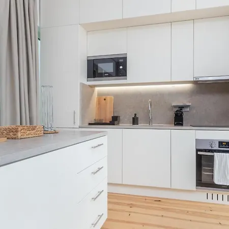 Cais Sodre Modern & Chill Apartment