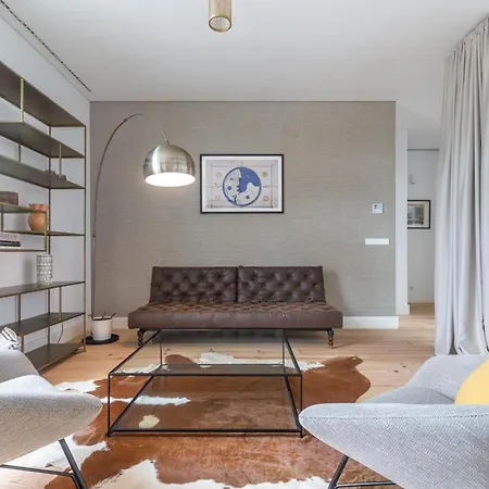 Apartment Cais Sodre Modern & Chill