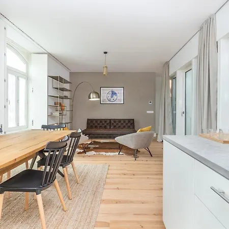 Apartment Cais Sodre Modern & Chill